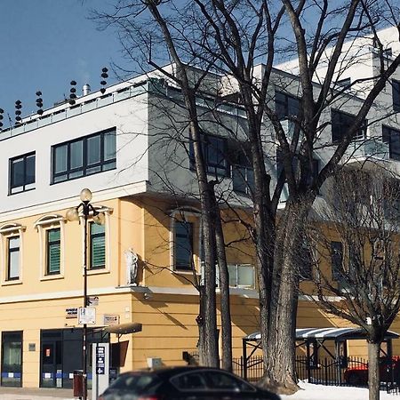 Apartment Centrum Luxury Mountain View 波普拉德 外观 照片