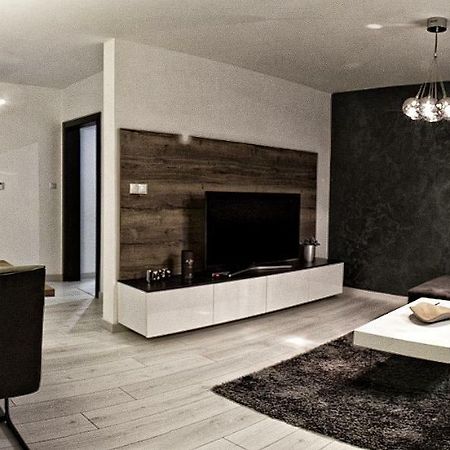 Apartment Centrum Luxury Mountain View 波普拉德 外观 照片