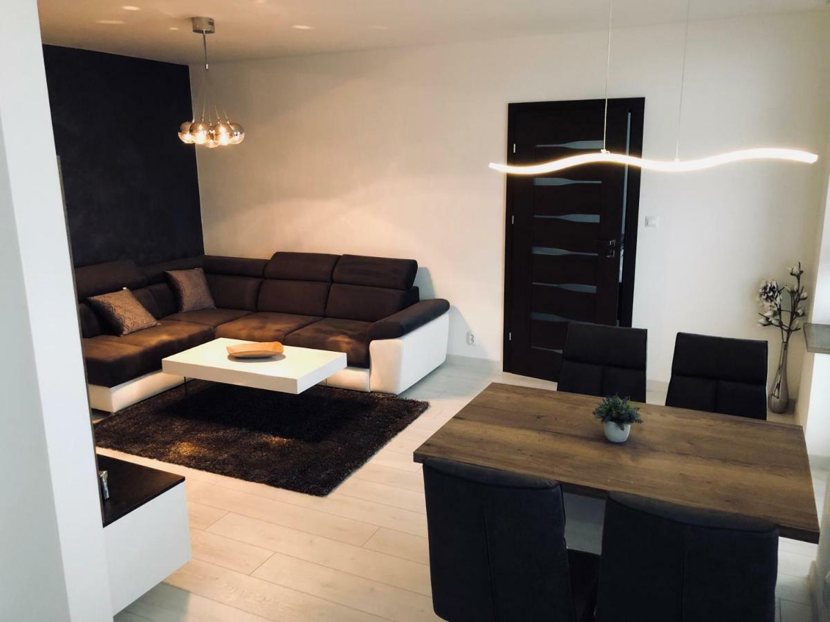 Apartment Centrum Luxury Mountain View 波普拉德 外观 照片