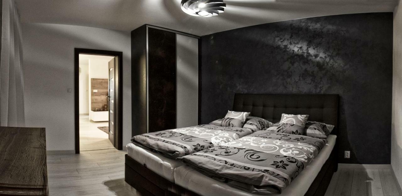 Apartment Centrum Luxury Mountain View 波普拉德 外观 照片
