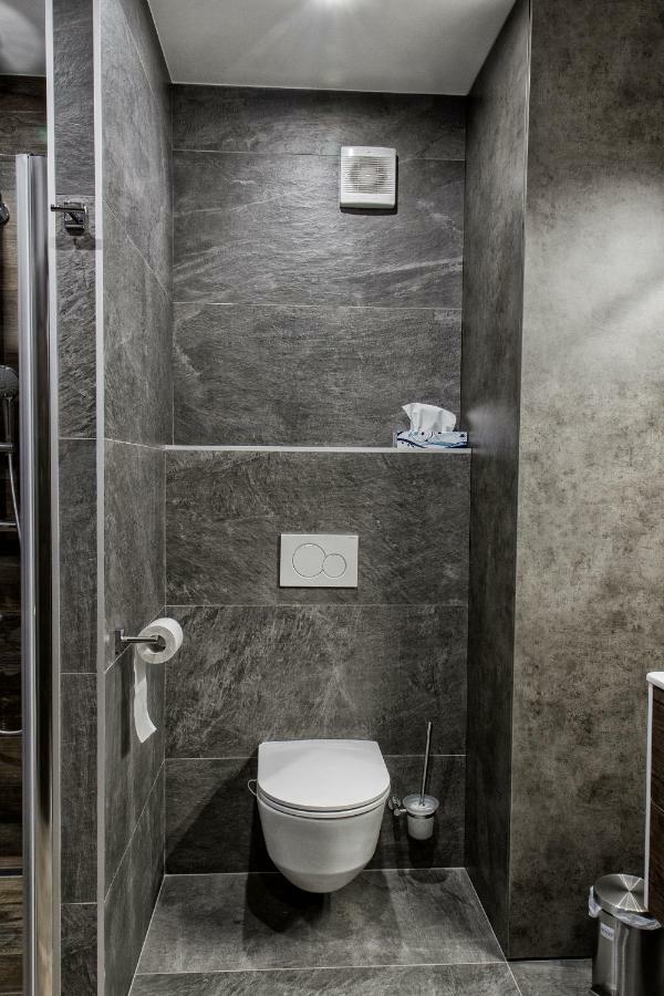 Apartment Centrum Luxury Mountain View 波普拉德 外观 照片