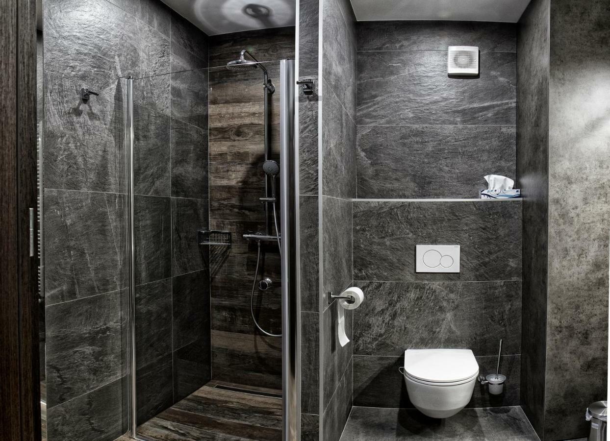 Apartment Centrum Luxury Mountain View 波普拉德 外观 照片
