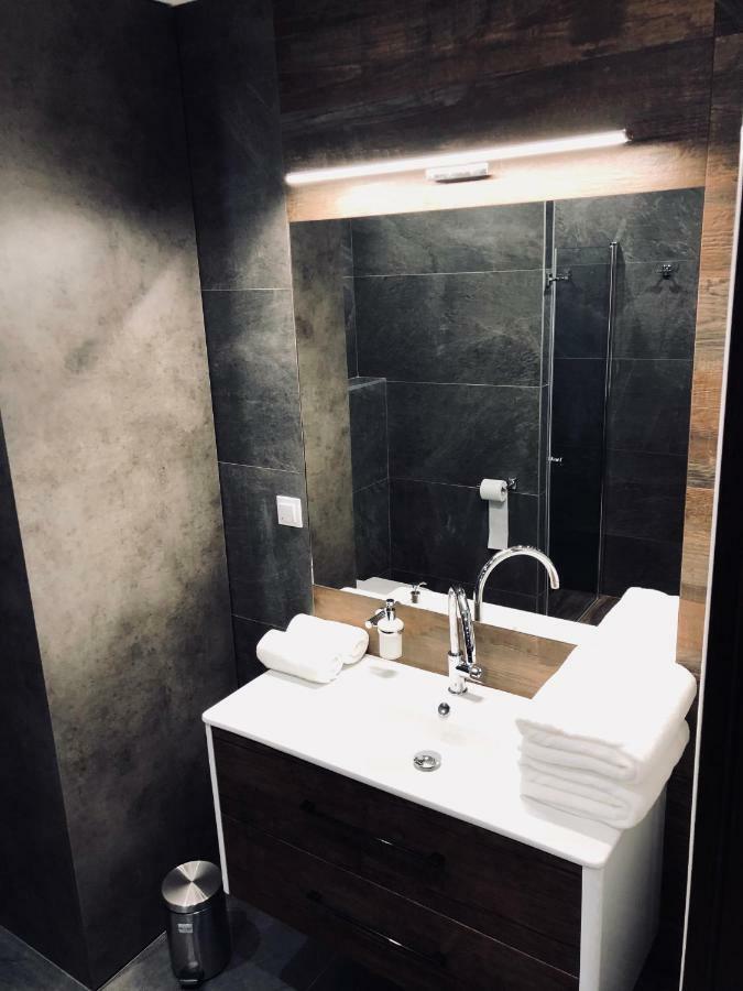 Apartment Centrum Luxury Mountain View 波普拉德 外观 照片